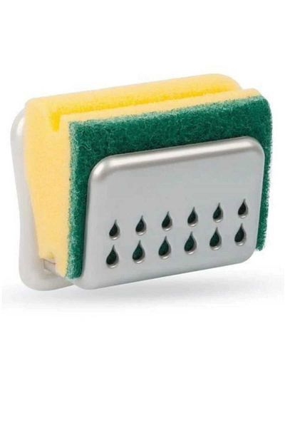 sevgiliatolyemm mutluluk getirmesi dileğiyle Sponge Holder in the Sink Sponge Holder Dish Sponge Hanger