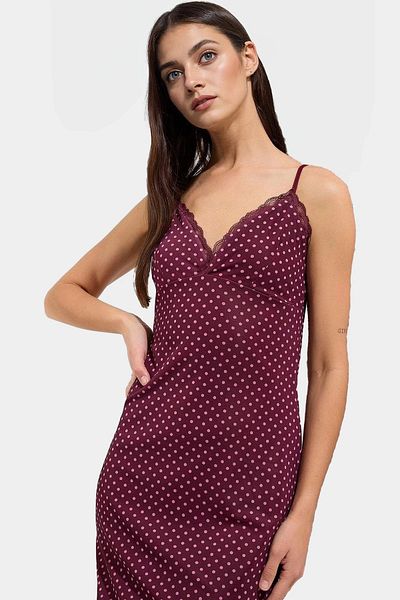 PayBuy Maxi Dress V-Neck Lace Detail Knitted Floral Pattern Summer Trend Design High Quality
