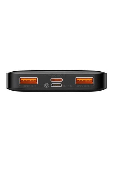 Baseus - Power Bank 20,000mAh 25W - Black