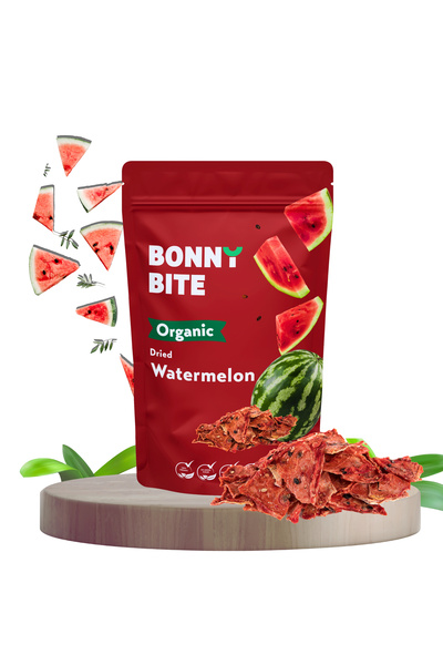 Bonny Bite عصير البطيخ المجفف (40 جرام)