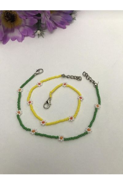 Beykan Anklet Daisy