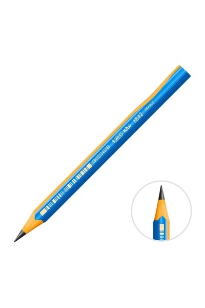 Bic Kıds Evolutıon (M) Hb Jumbo Üçgen Kurşun Kalem 919262(ADET)