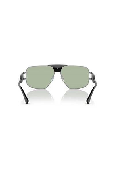 Versace Ve2251 1001 2 63 Men's Sunglasses