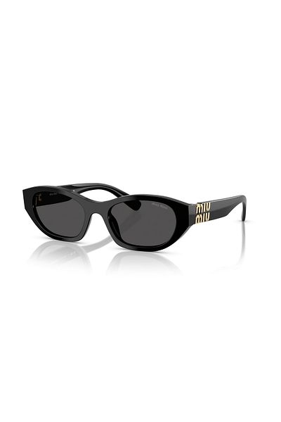 Miu Miu Mu A03s 16k08z 53 نظارات شمسية للنساء