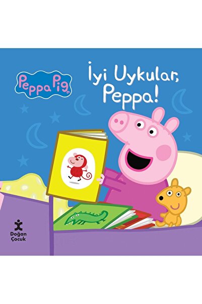 Doğan Çocuk Peppa Pig: İyi Uykular Peppa