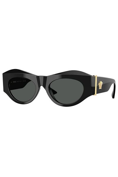 Versace Ve4477U Gb1 87 52 Women's Sunglasses