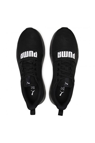 Puma Erkek Siyah Anzarun Lite Bold Ayakkabı 37236201
