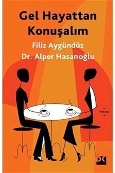 Doğan Kitap Gel Hayattan Konuşalım