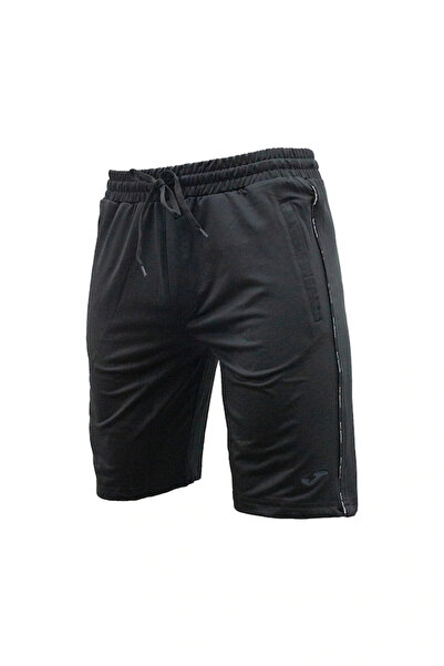 Joma Black Shorts Poly 4222405