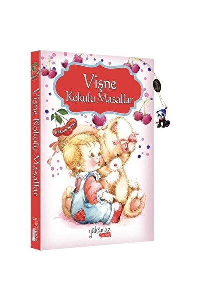 Yakamoz Yayınları حكايات معطرة بالكرز