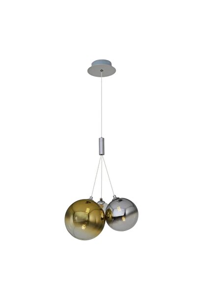 Özcan Aydınlatma Özcan Aydınlatma 4515-1A-28 Tekli Sarkıt Mıxed