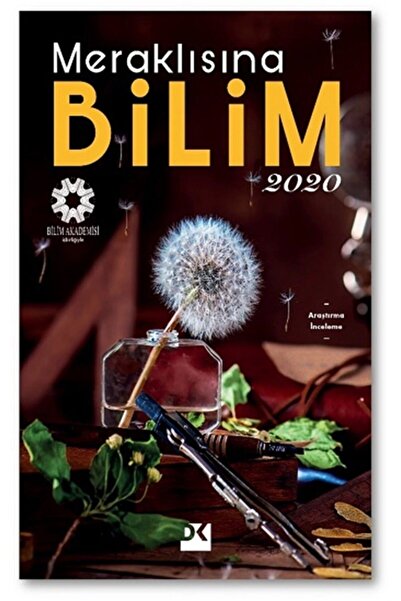 Doğan Kitap Meraklısına Bilim 2020-defne Üçer Şaylan
