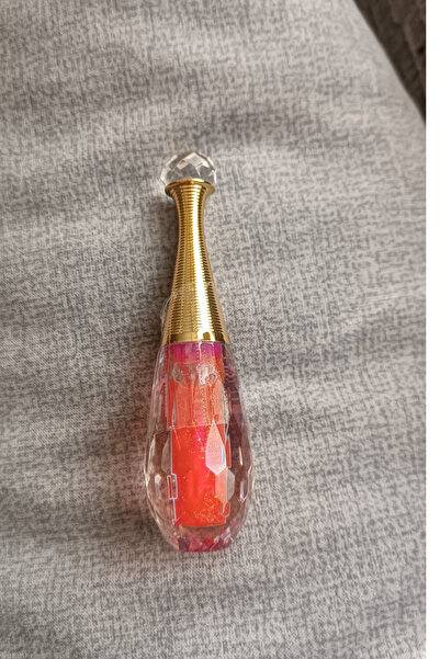 MİNGODAN 1 Adet Kristal Lüks Lip Gloss Yoğun Parlaklık Ve Nem Etkili Dudak Pa...