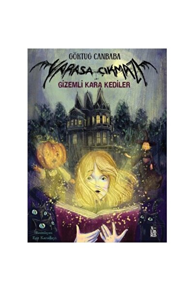 XLibris X Yarasa Çıkmazı 2 Gizemli Kara Kediler