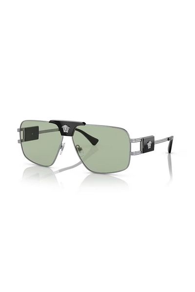 Versace VE2251 1001 2 63 نظارات شمسية للرجال