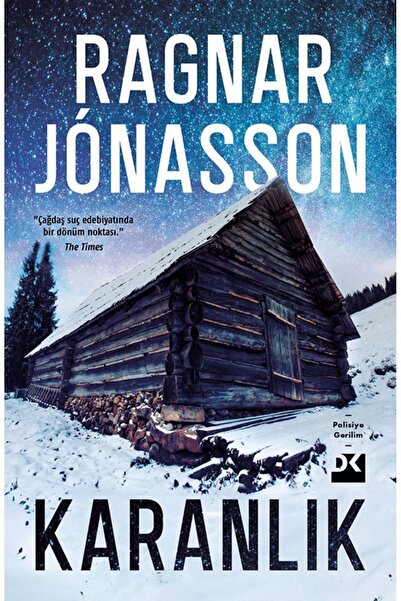 Doğan Kitap Karanlık / Ragnar Jonasson / Doğan Kitap / 9786256666412