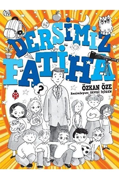 Uğurböceği Yayınları Dersimiz Fatiha