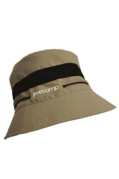 Freecamp Floppy Hat-BEIGE