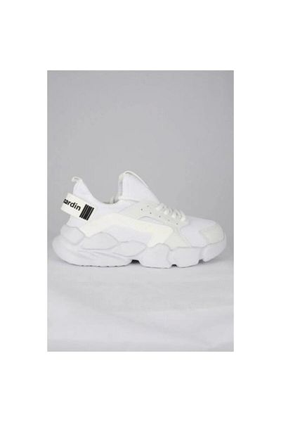 Pierre Cardin Pc-31366 Pantofi albi unisex