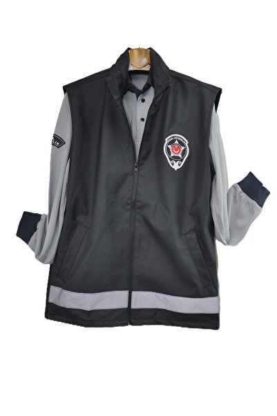 elma abone Special Security Tunic Boy Zippered Vest