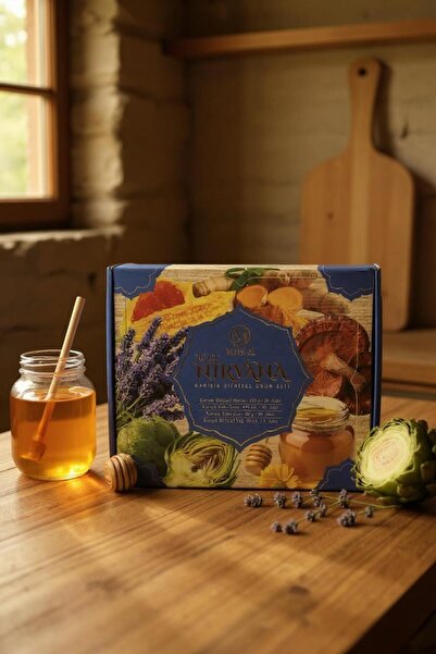 MİSSWELL Nirvana Bitkisel Ürün Seti – Toksin Atılımı Ve Vücut Arınmasına Yardımcı