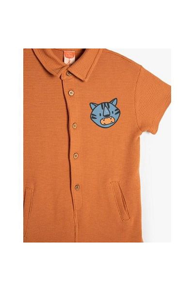 Koton Overall - Top Short Sleeve Bodysuit