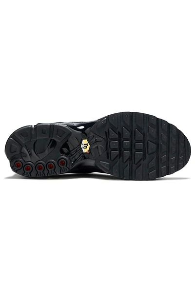 Nike Air Max Plus Black – Men’s Running Shoes with Air Cushioning