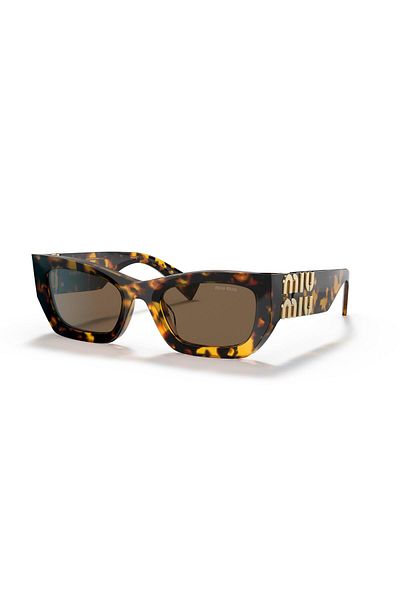 Miu Miu 0mu 09ws Vau06b 530