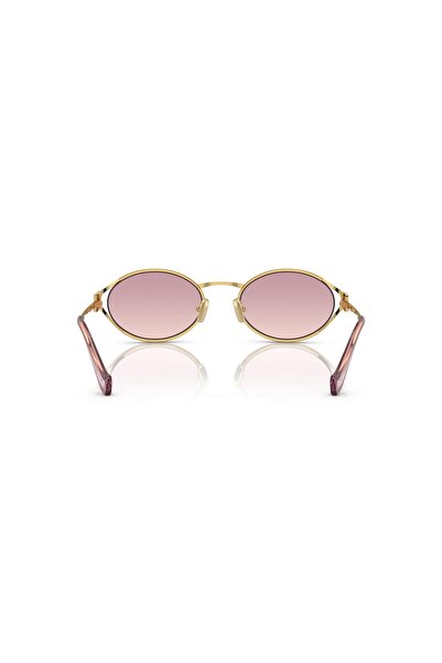 Miu Miu 0mu 52ys 5ak06s 54 Women's Sunglasses