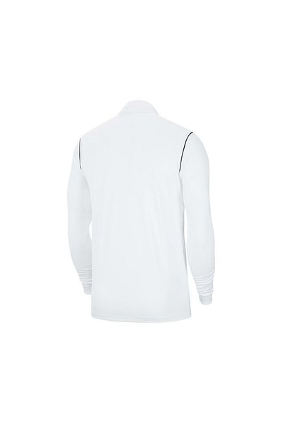 Nike Bv6885-100 Dri-fit Park 20 Knit Track Jacket Ανδρικό Μπουφάν Λευκό