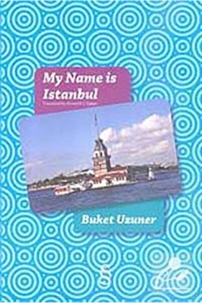 Everest Yayınları My Name is Istanbul
