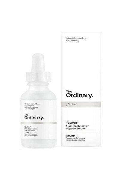 The Ordinary The Ordinary Buffet Peptide Serum, 30ml