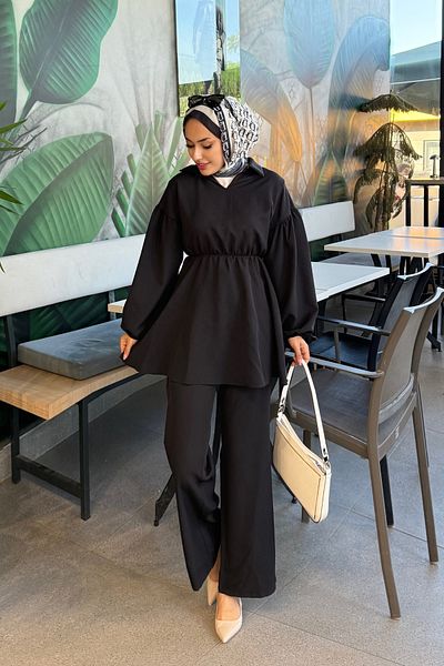 SUWWE Hijab Suit New Season |   Stylish and Comfortable