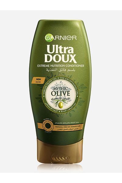 Garnier Garnier Ultra Doux Conditioner 400ml Legendary Olive Ultra Nourishing