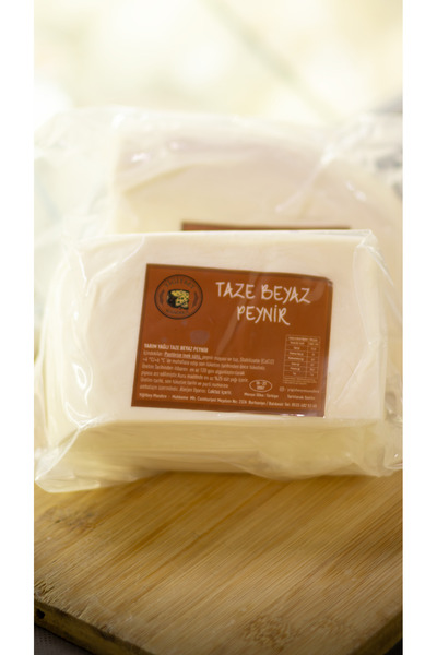 yiğitbey mandıra Ayvacık Tuzlu Taze Beyaz Peynir 1 Kg, Yöresel Inek Sütünden,...