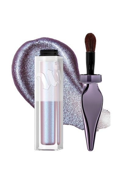 Urban Decay 24/7 Glaze-On Liquid Eyeshadow – Frost Boss Duo Chrome Light Blue to Lavender – 3.12g