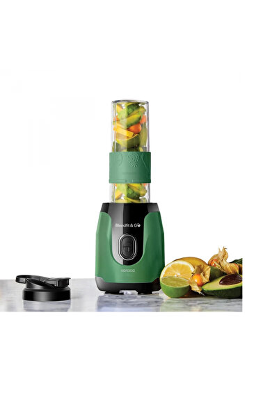 Karaca Blendfit Green Smoothie Go Set Yeşil