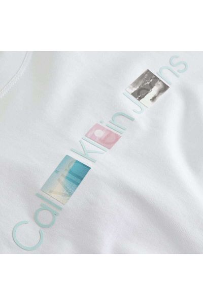 Calvin Klein Beyaz T- shirt