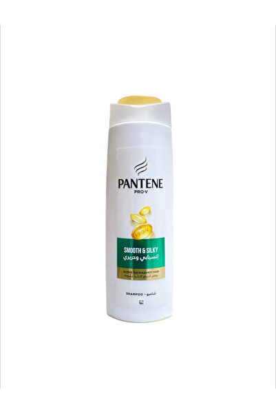 PANTENA Pantene Smooth & Silky Shampoo 400 ml -52686