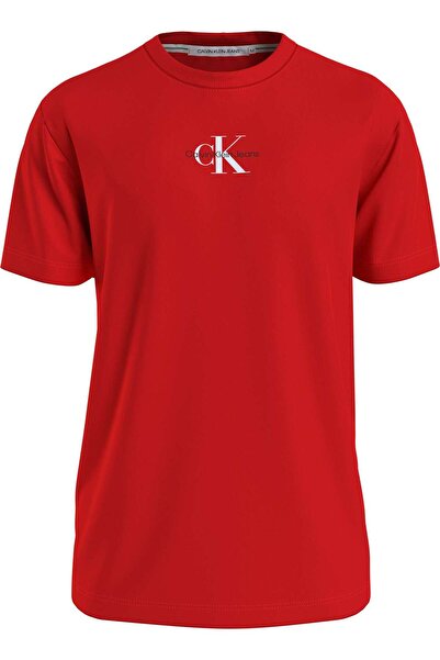 Calvin Klein MONOLOGO REGULAR TEE