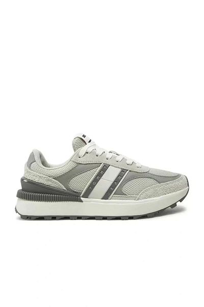 Tommy Hilfiger Women's Gray Sneaker