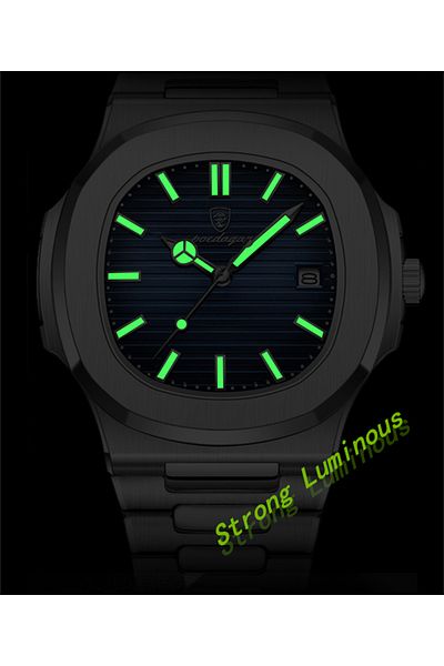 POEDAGAR MAN WATCH