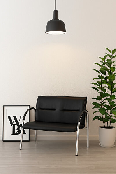 ofissimo Ofis İkili Misafir Koltuğu Ofis İkili Bekleme Koltuğu