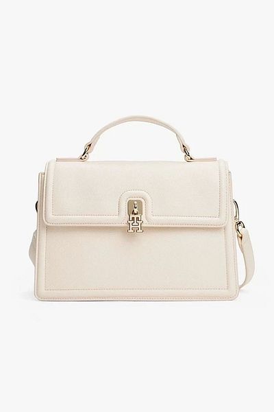 Tommy Hilfiger Dámská kabelka Th Eternity Mini Satchel Aw0aw17176aa8