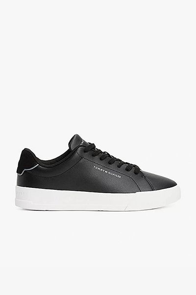 Tommy Hilfiger Pánské sneakers Th Court Lth Detail Ess Fm0fm05367bds