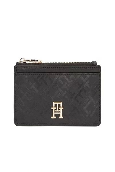 Tommy Hilfiger TH DISTINCT LONG CC HOLDER MONO محفظة نسائية AW0AW17401BDS