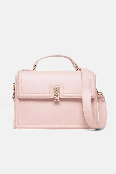 Tommy Hilfiger Th Eternity Mini Satchel Women's Handbag Aw0Aw17176Tqn