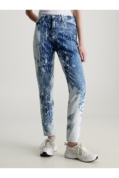Calvin Klein MOM JEAN ANKLE