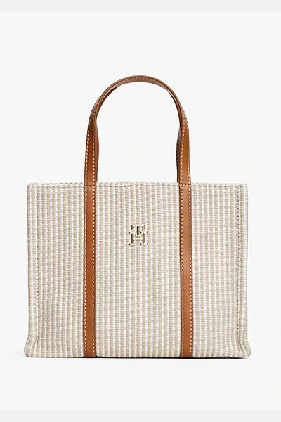 Tommy Hilfiger Th Premium Beach Le Mini Tote dámská taška Aw0aw172080f4