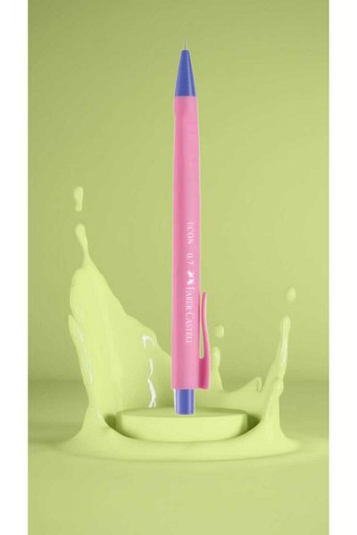 Faber Castel Pink Econ Combo New Season 0.7 Tip Pen